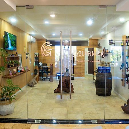 Hotel 39 Jamaica 몬테고 베이 외부 사진