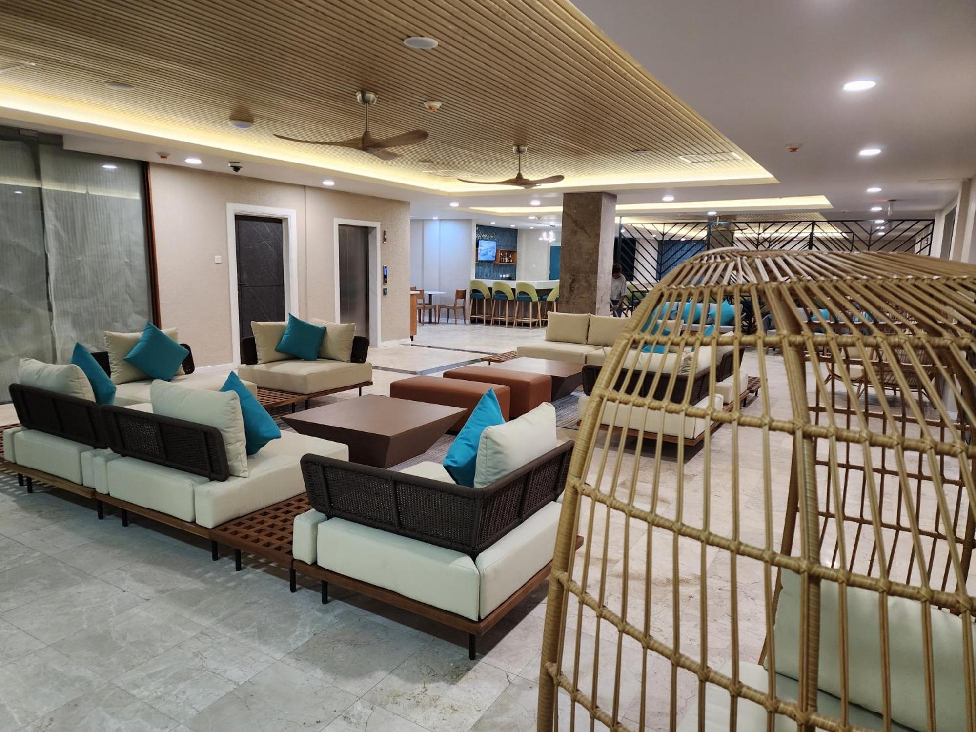 Hotel 39 Jamaica 몬테고 베이 외부 사진